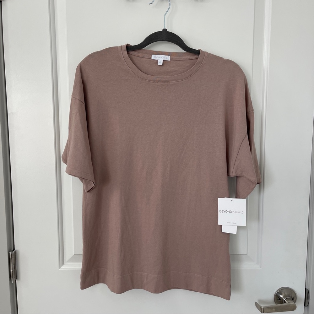 Beyond Yoga T-Shirt. Size XS. NWT